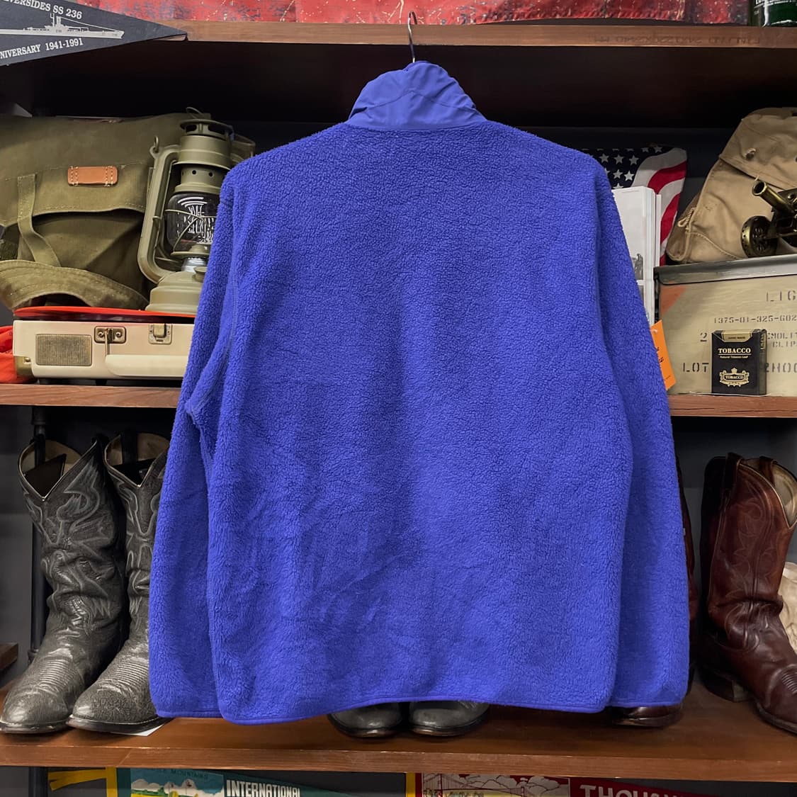 90s 파타고니아 딥 파일 레트로-X 플리스 자켓 신칠라 N11 상품이미지2