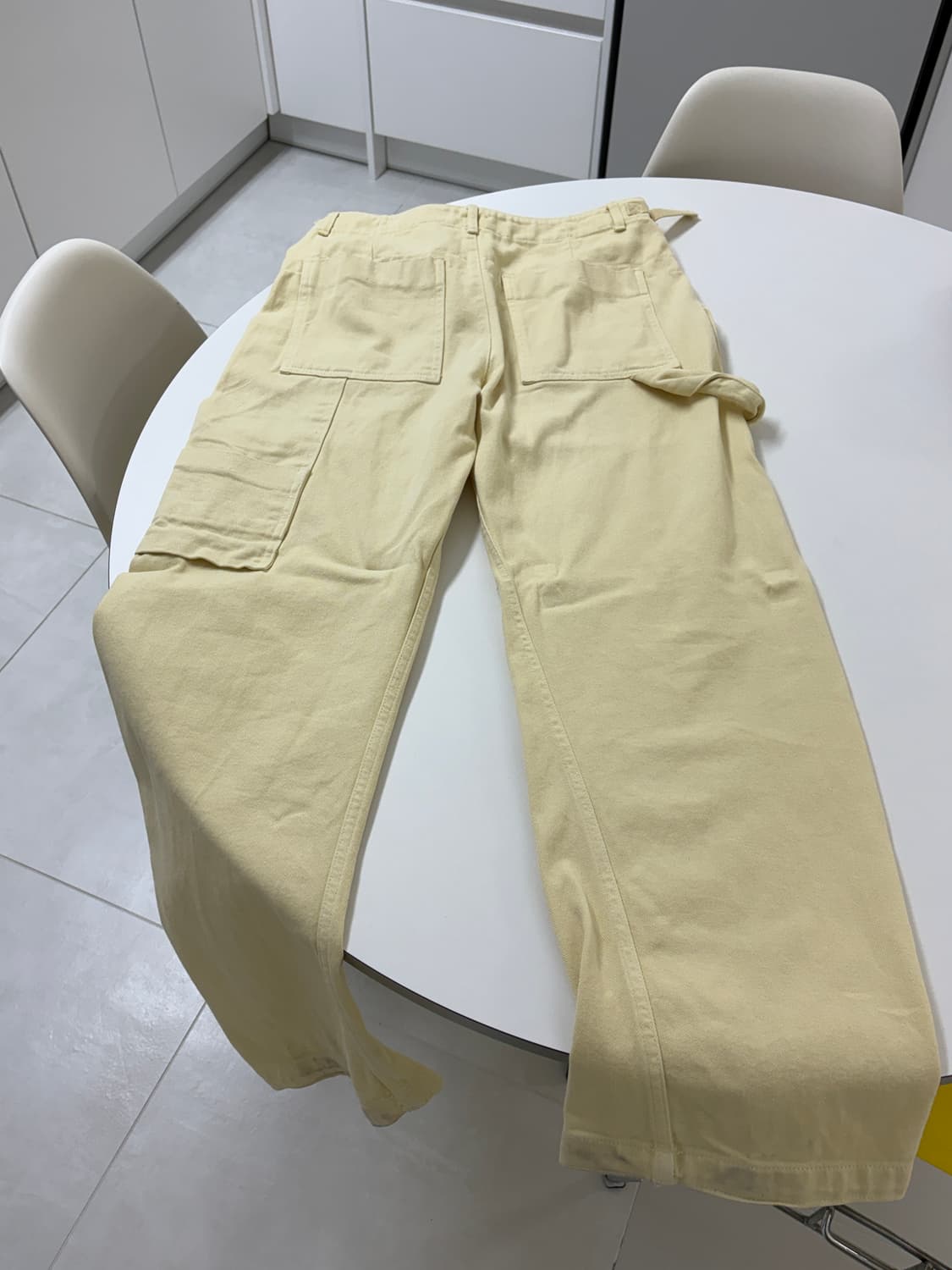 누마레 ee 워크팬츠 s 상품이미지5