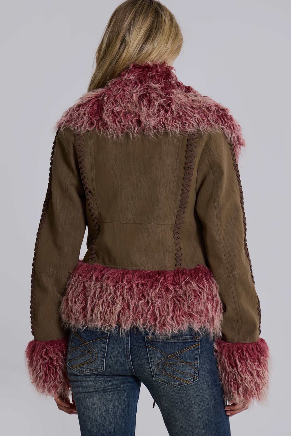 Jaded London 제이디드런던 자켓 상품이미지3