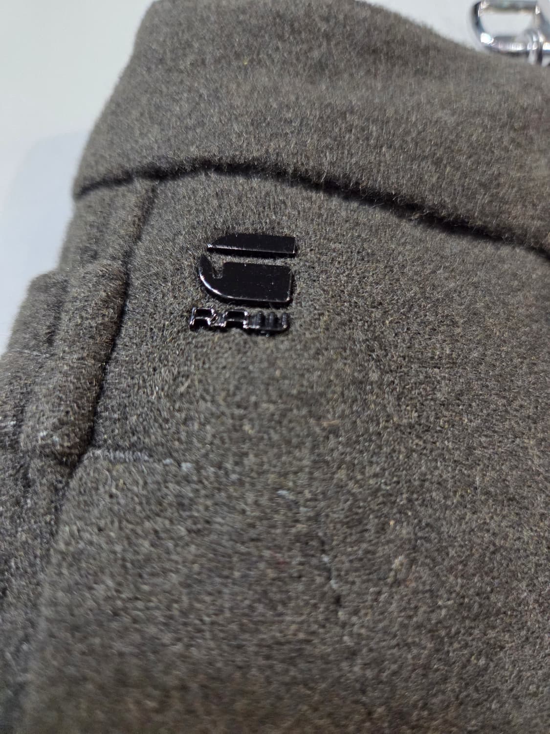 G-Star RAW 다크그레이 남성 바지 새상품(36) 상품이미지5