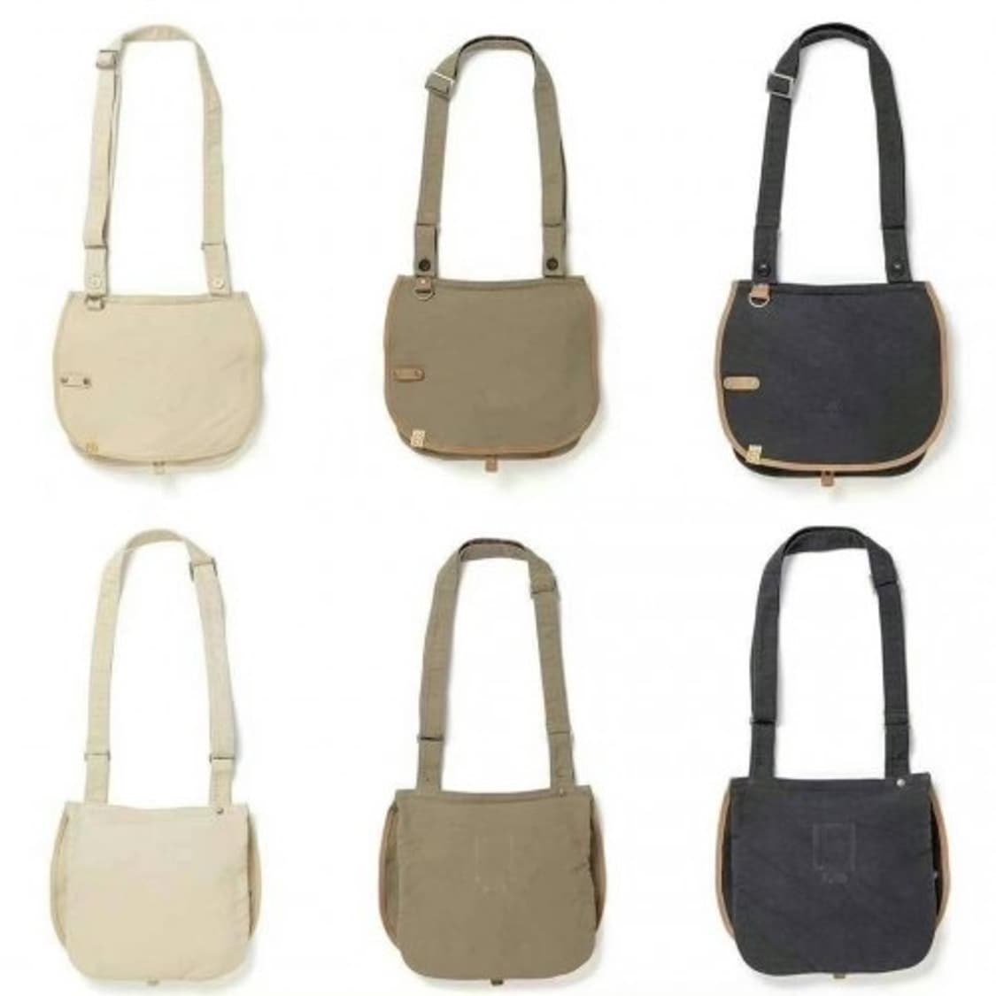 비즈빔 visvim mil 숄더백 가방 상품이미지2