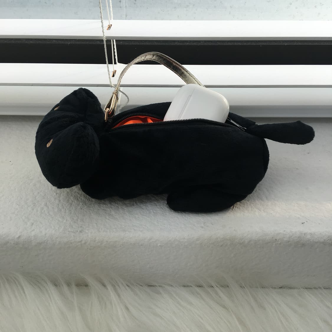 tsumori chisato cat pouch 상품이미지5