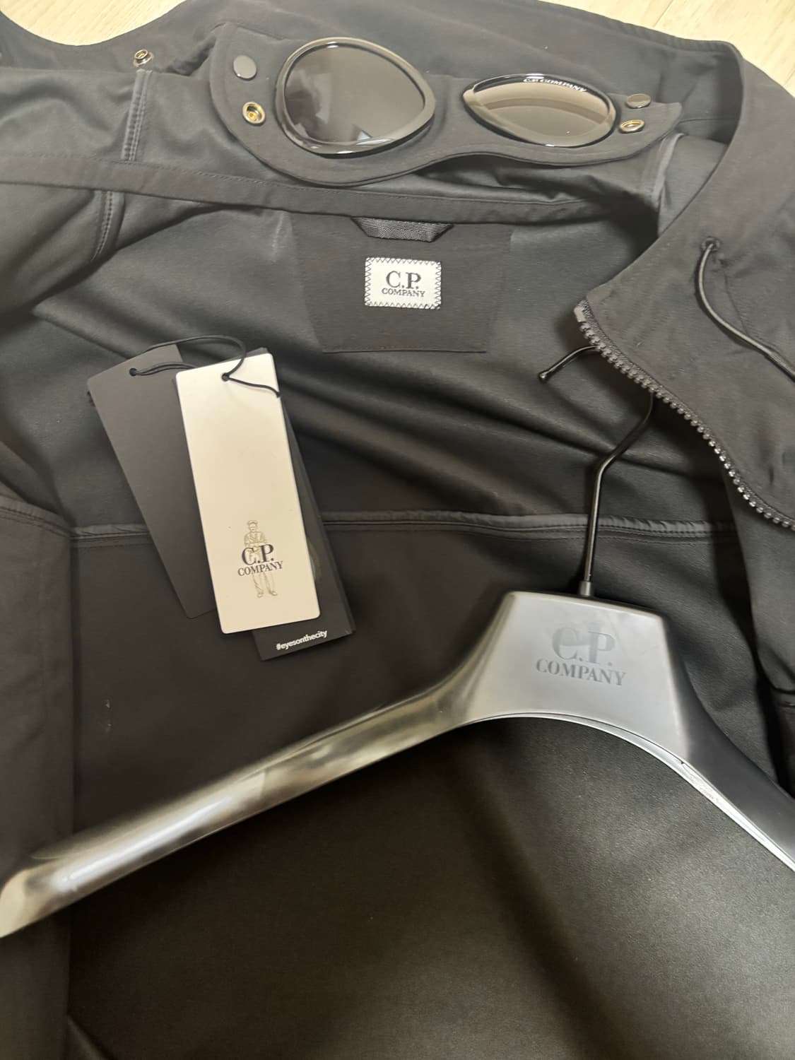  C.P Company 고글 바람막이 상품이미지5