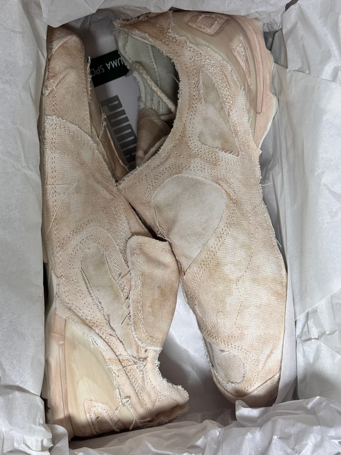 지용킴 X 푸마 260 상품이미지1