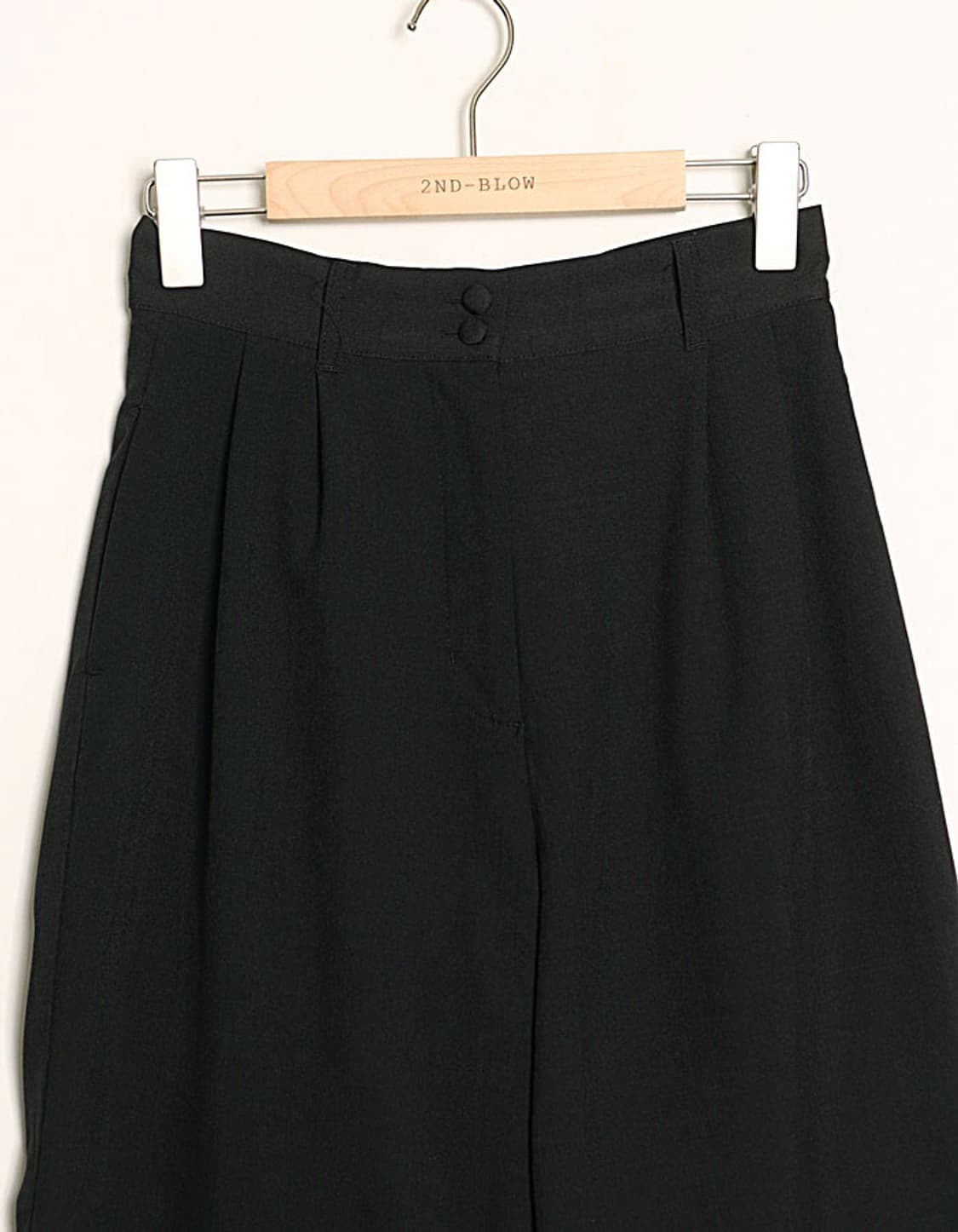 G R L Tuck Slacks (26) 상품이미지2