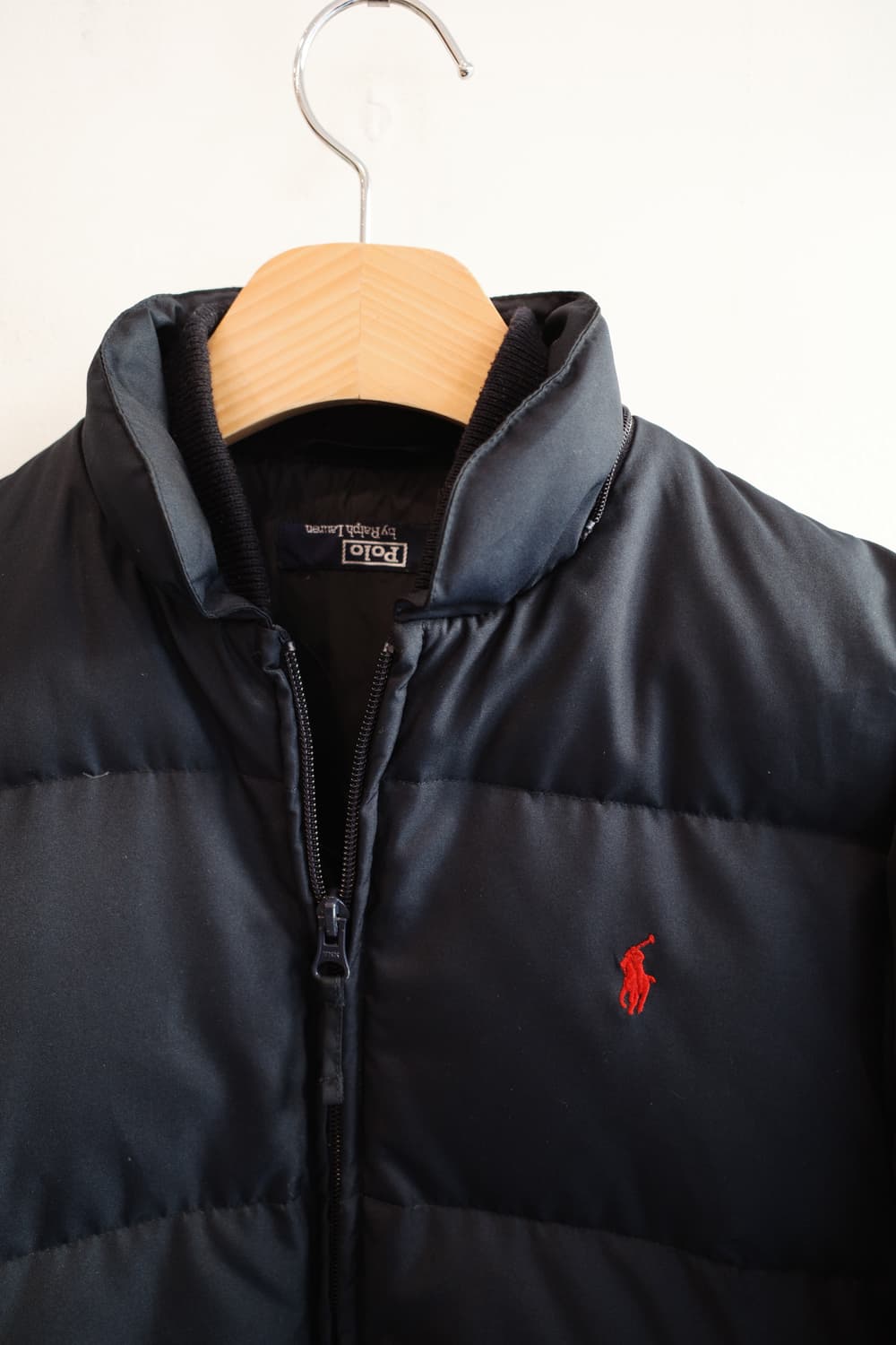 PoloRalphLauren 폴로 랄프로렌 패딩 블루종 상품이미지4