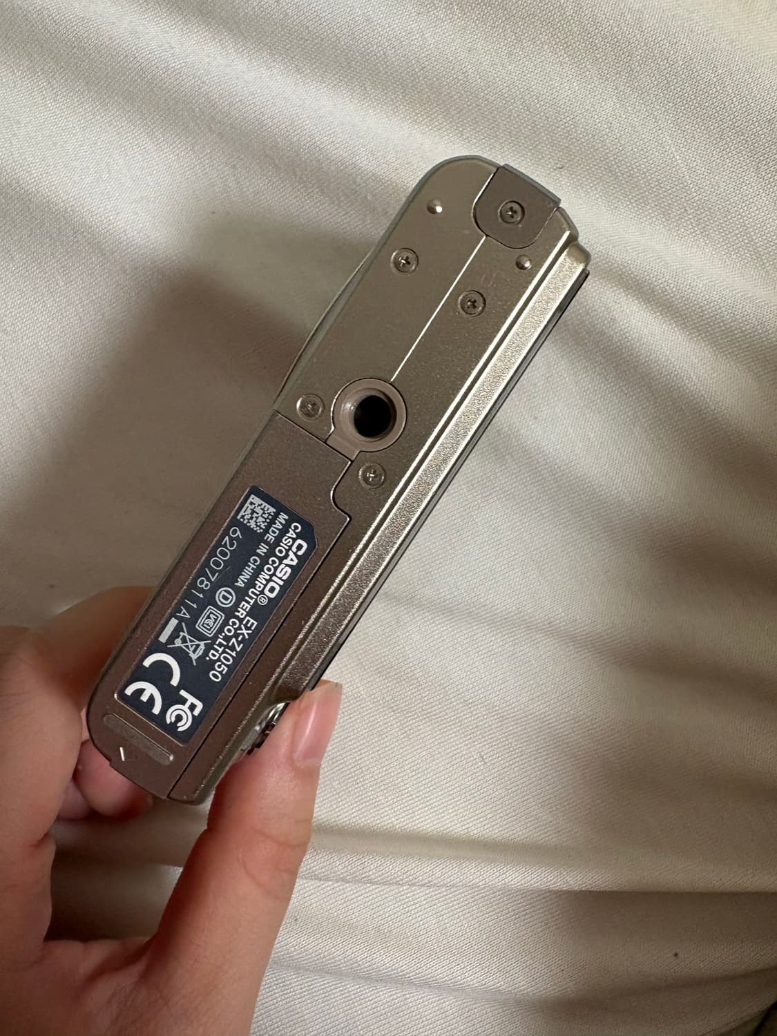 카시오 엑슬림 ex-z1050 상품이미지2