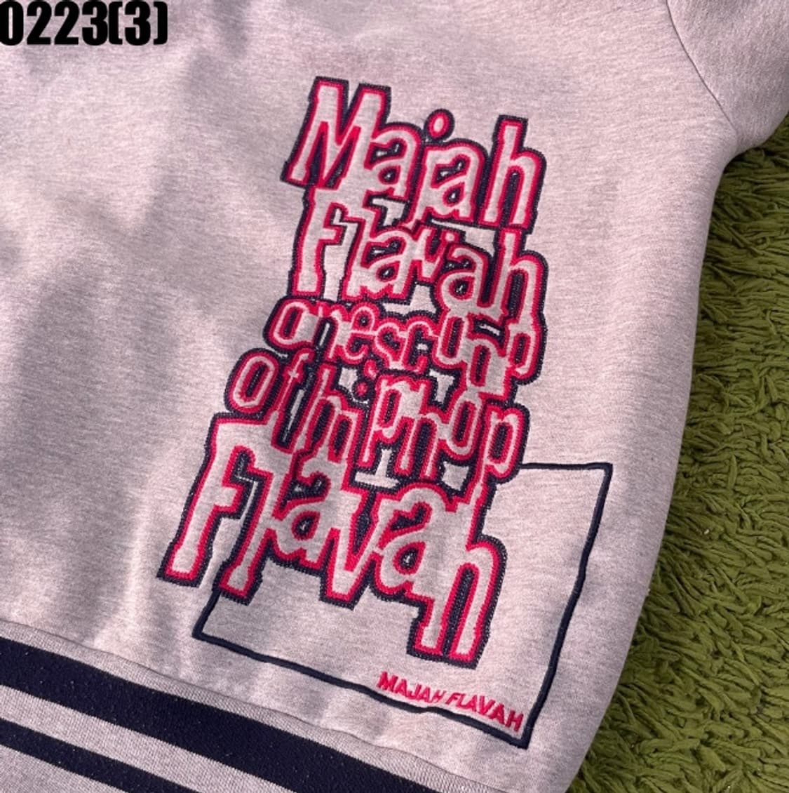 마자플라바 후드집업 자켓 상품이미지8