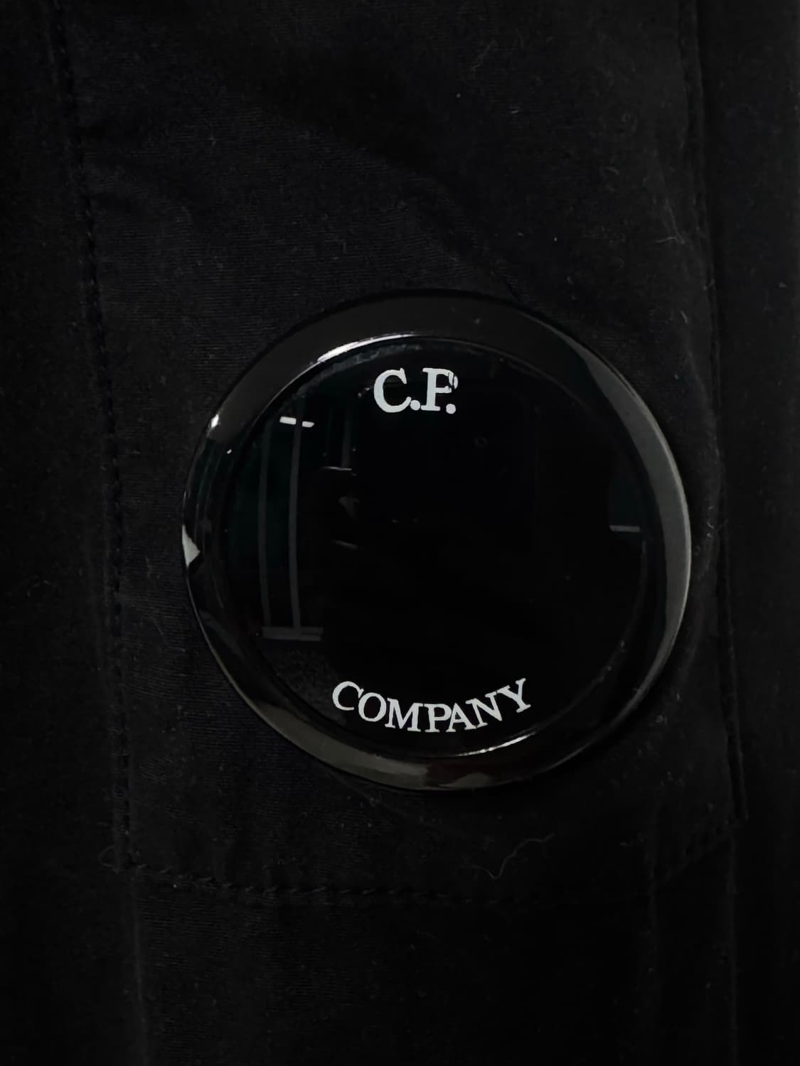 cp컴퍼니 헤비포플린 후드 자켓M 상품이미지7