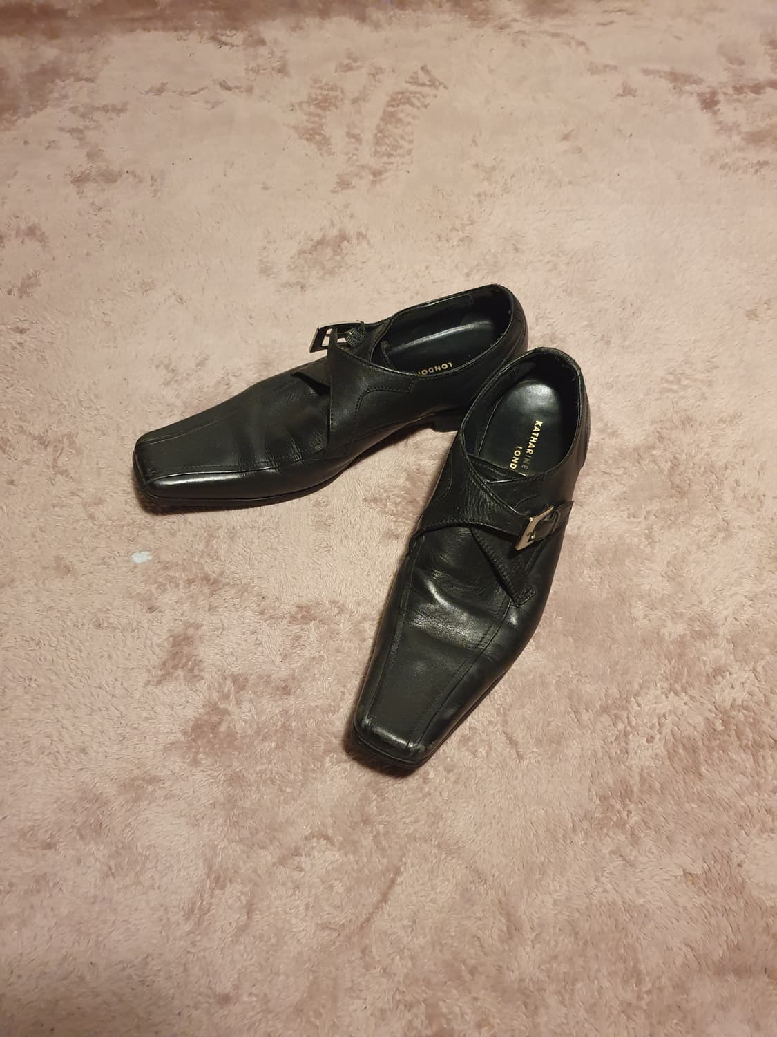 Katharine hamnett london monk strap 상품이미지1