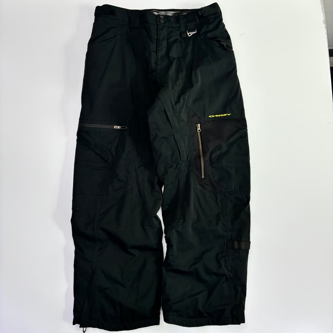 Oakley 오클리 아카이브90's 니트로 퓨얼 멀티 스키 팬츠 상품이미지1