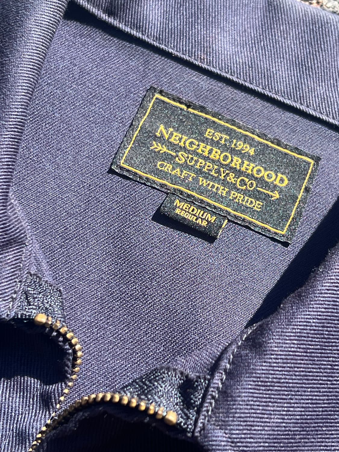 Neighborhood Panther Jacket 상품이미지8