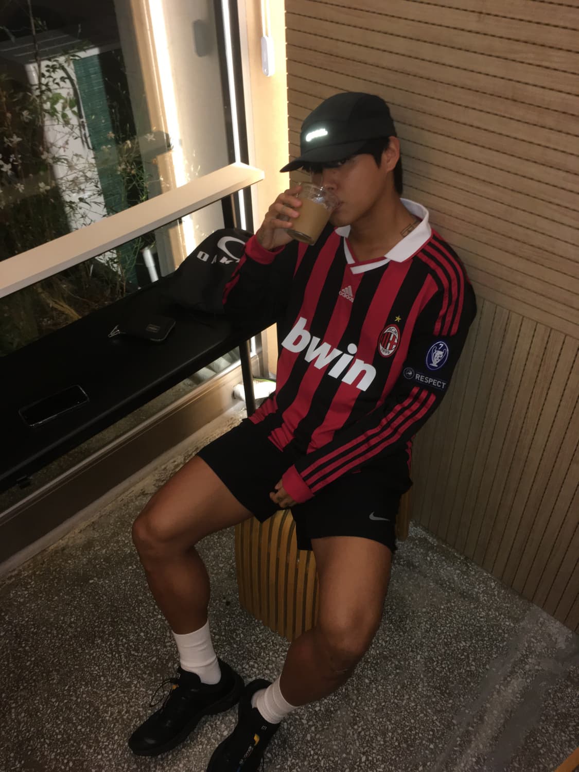 축구 유니폼(레알 밀란 바르셀로나) 상품이미지8