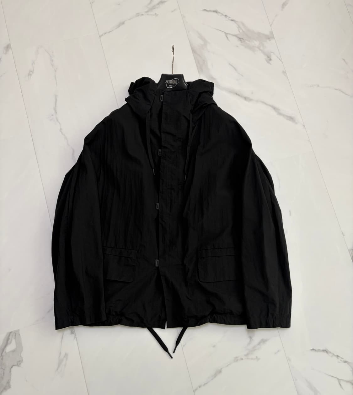 테아토라 수베니어 헌터 s/l 패커블 블랙 3사이즈 상품이미지3