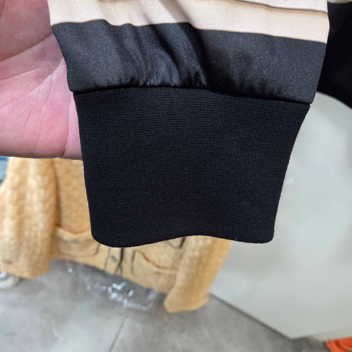 닐바렛 롱 슬리브 상품이미지3