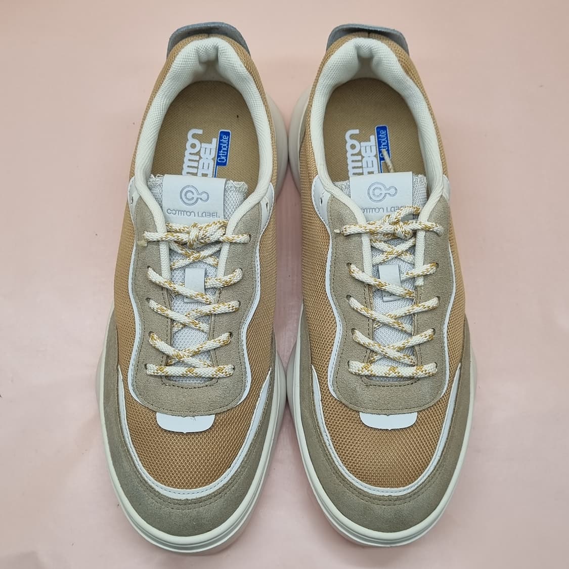 커먼라벨 남성운동화270 굽5 상품이미지2