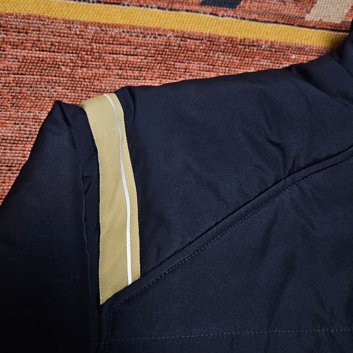 나이키 미 해군 지급 경량패딩 / 데드스탁 상품이미지5