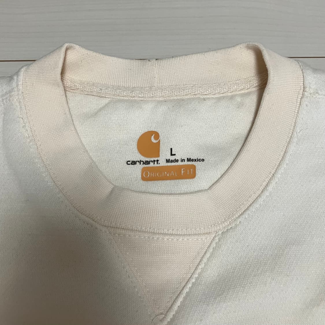 칼하트 맨투맨 상품이미지2