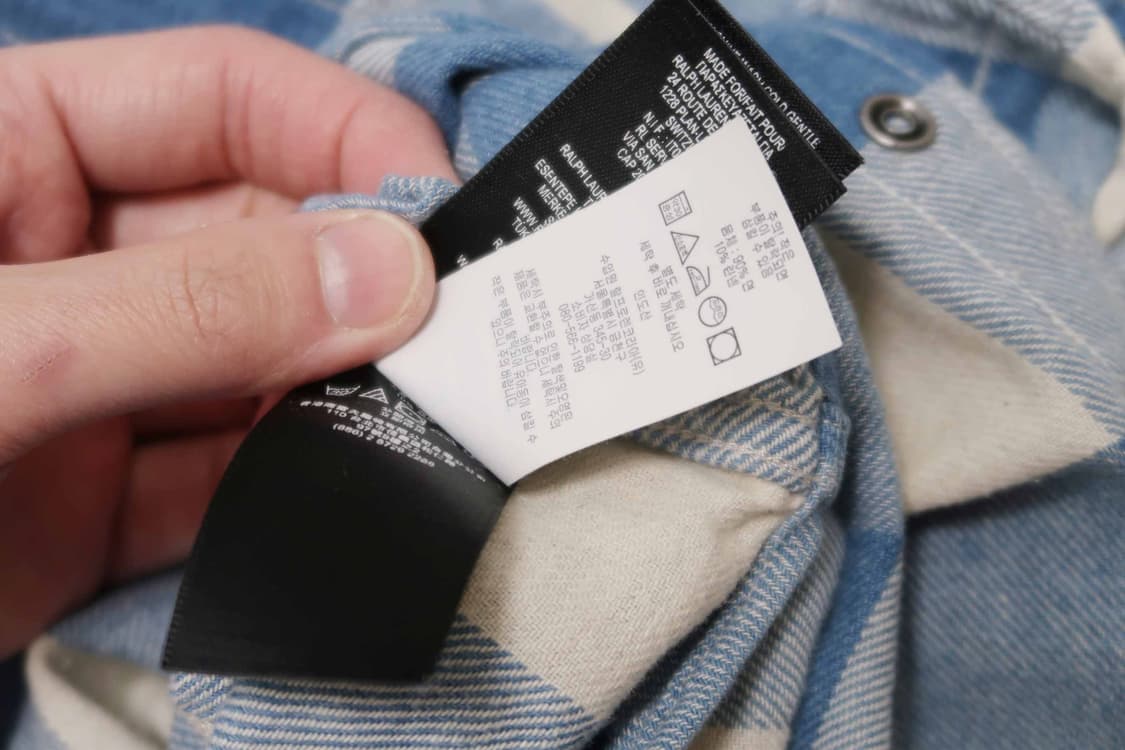 [M]RRL 트윌 플래드 웨스턴 셔츠 이동휘 김원중 상품이미지8