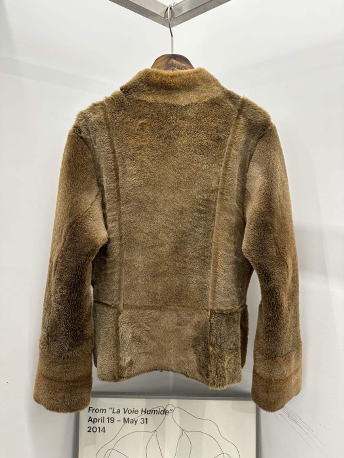 REVERSIBLE FUR JACKET (M) 상품이미지10