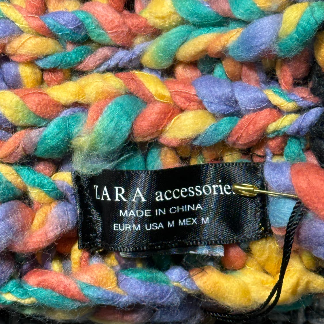 자라 비니 (old-8297) 상품이미지4