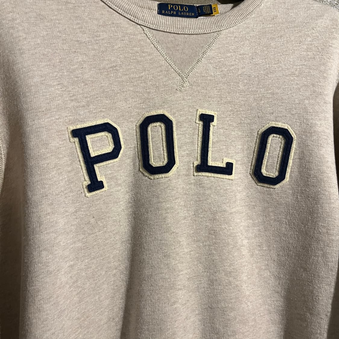 폴로랄프로렌 맨투맨 상품이미지2