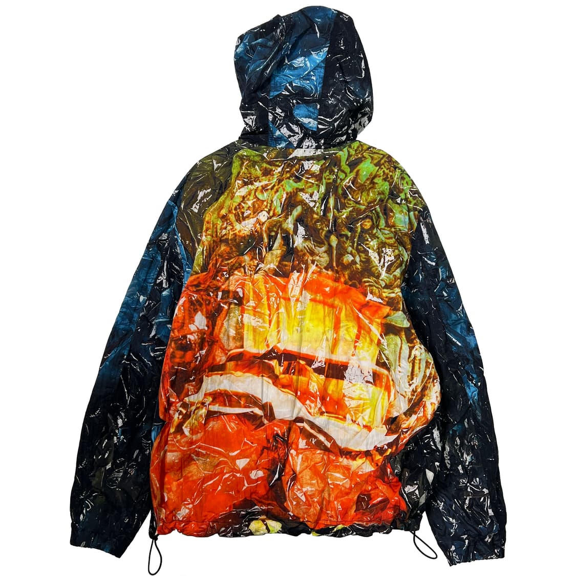 디젤(DIESEL) 멀티 컬러 J-워렛-포스터 자켓 (52) 상품이미지7