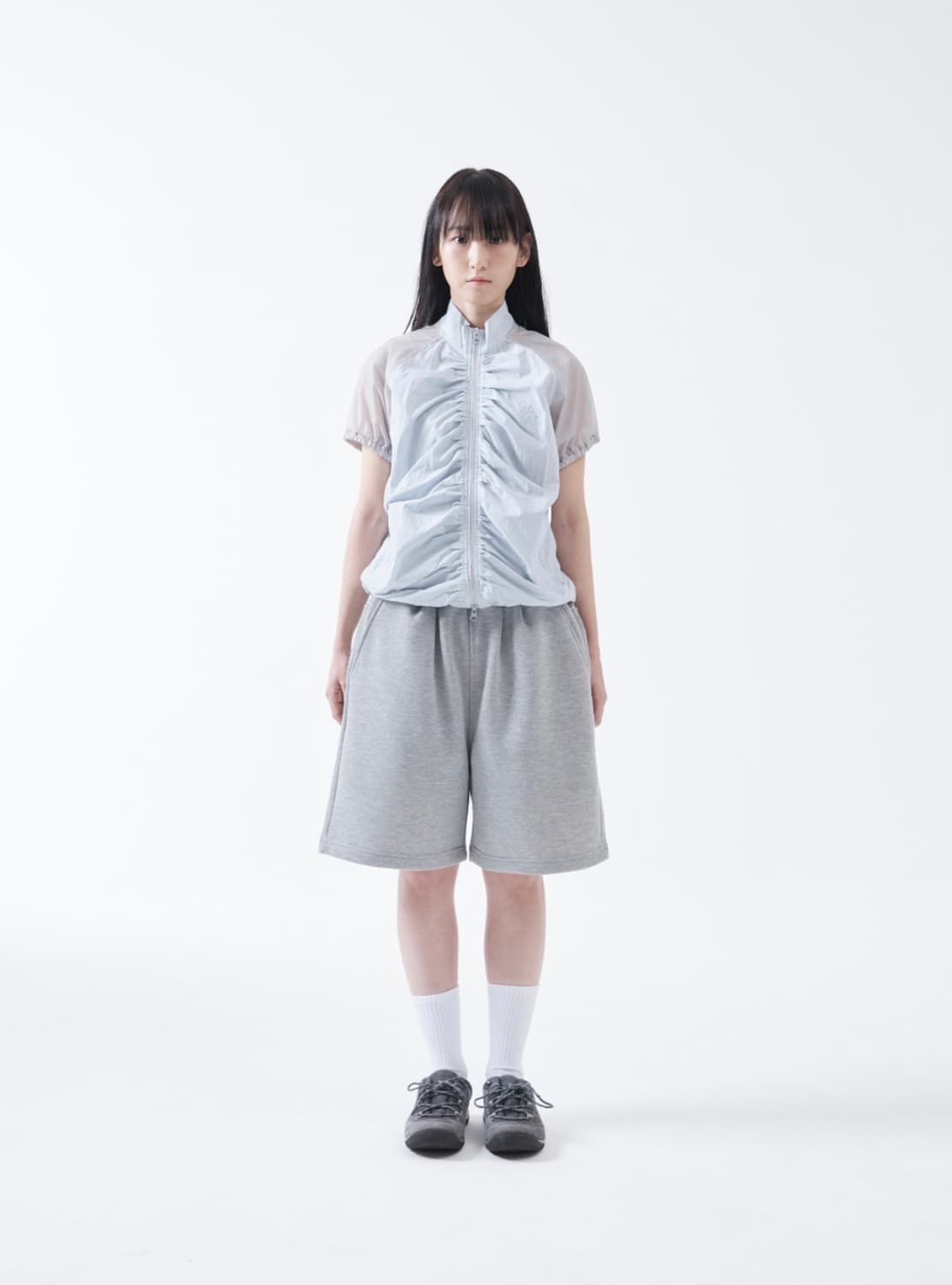 TCM shirring half windstoper 상품이미지4
