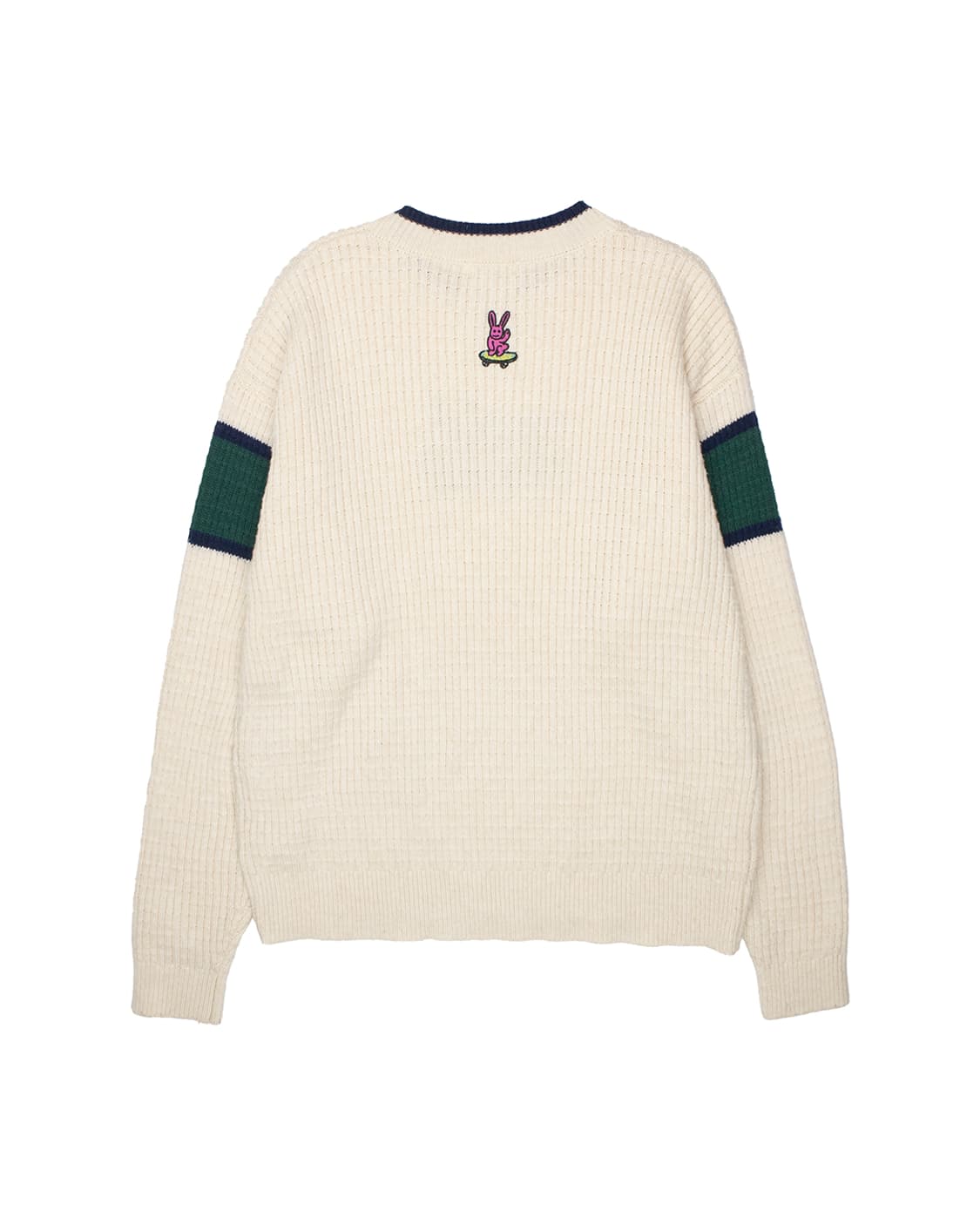 엑스 걸 X MOUSSY 와플 니트 상품이미지5