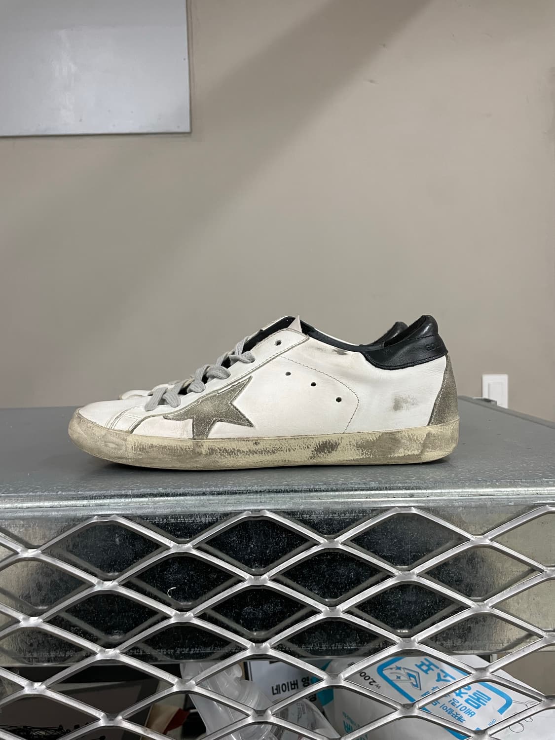 골든구스 슈퍼스타 EU38 (gr-3992) 상품이미지1