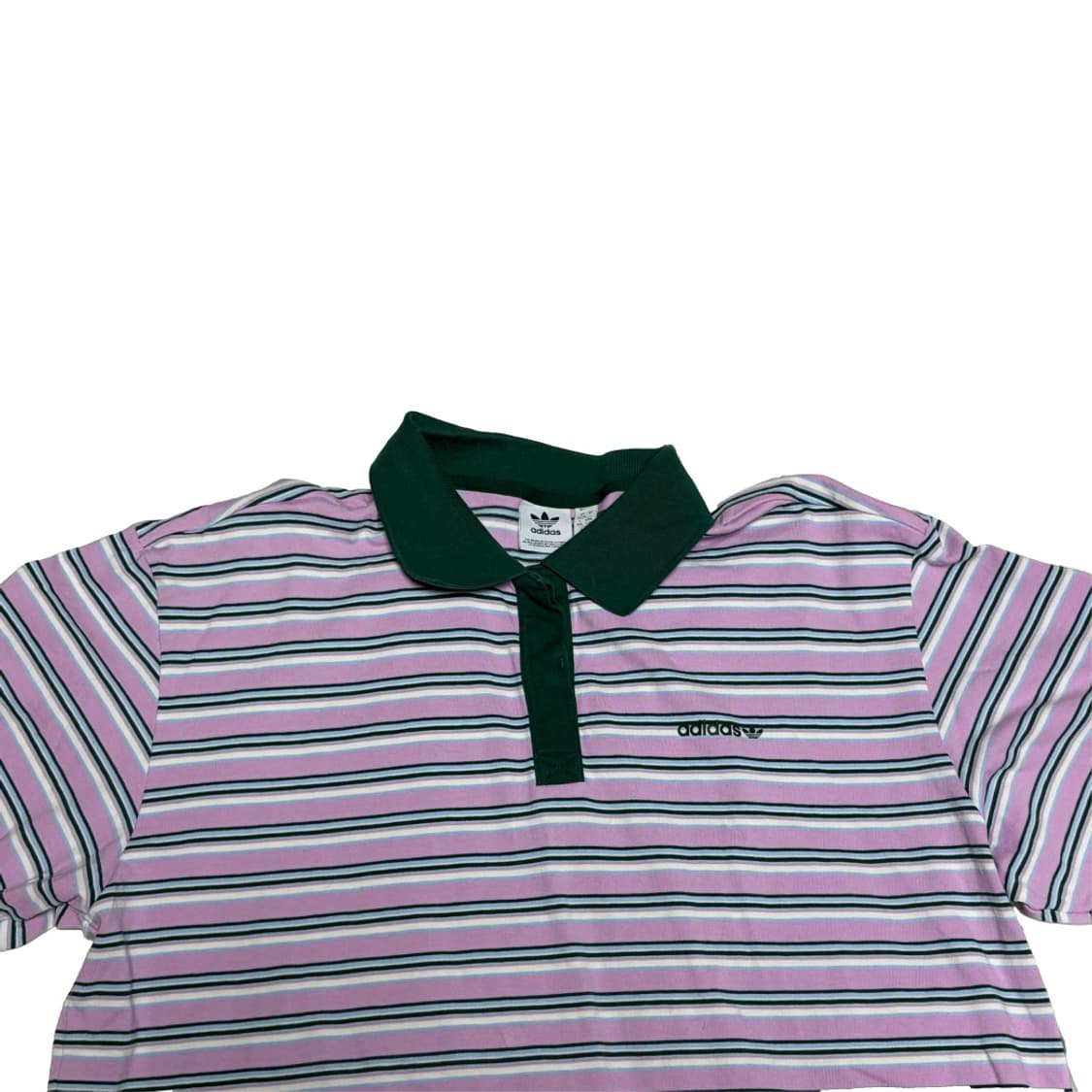 아디다스 반팔 카라티 L 상품이미지3