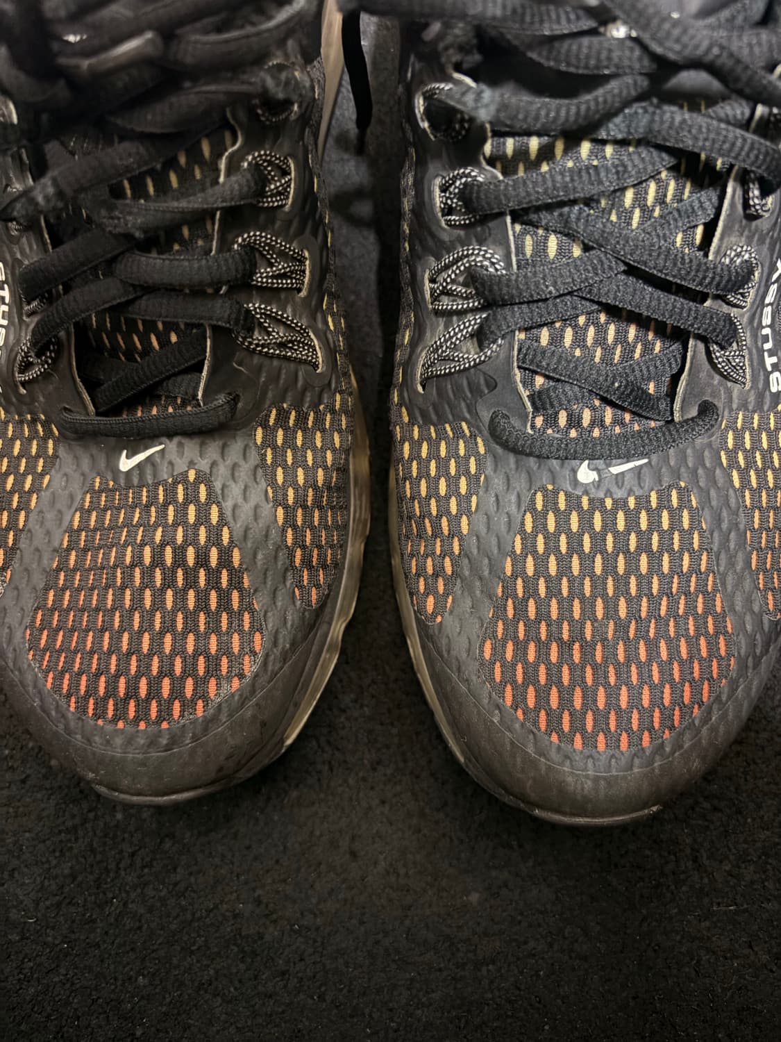 나이키x스투시 에어맥스2013  270 상품이미지7