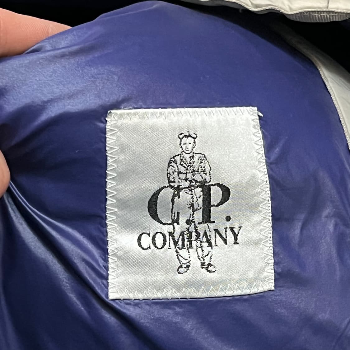  cp컴퍼니 경량 패디드 자켓 y15561 상품이미지7