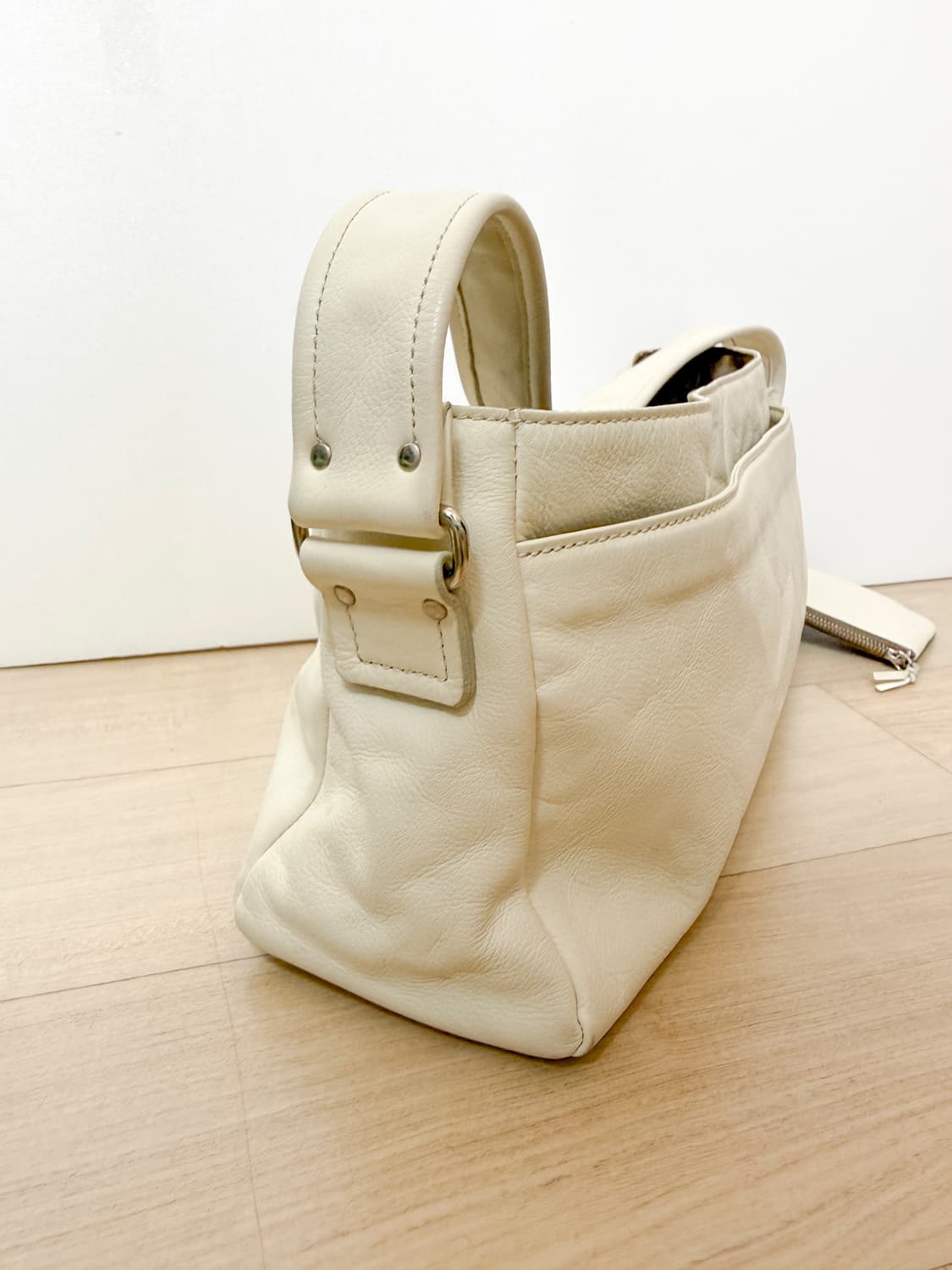 마가렛호웰 숄더백 상품이미지4