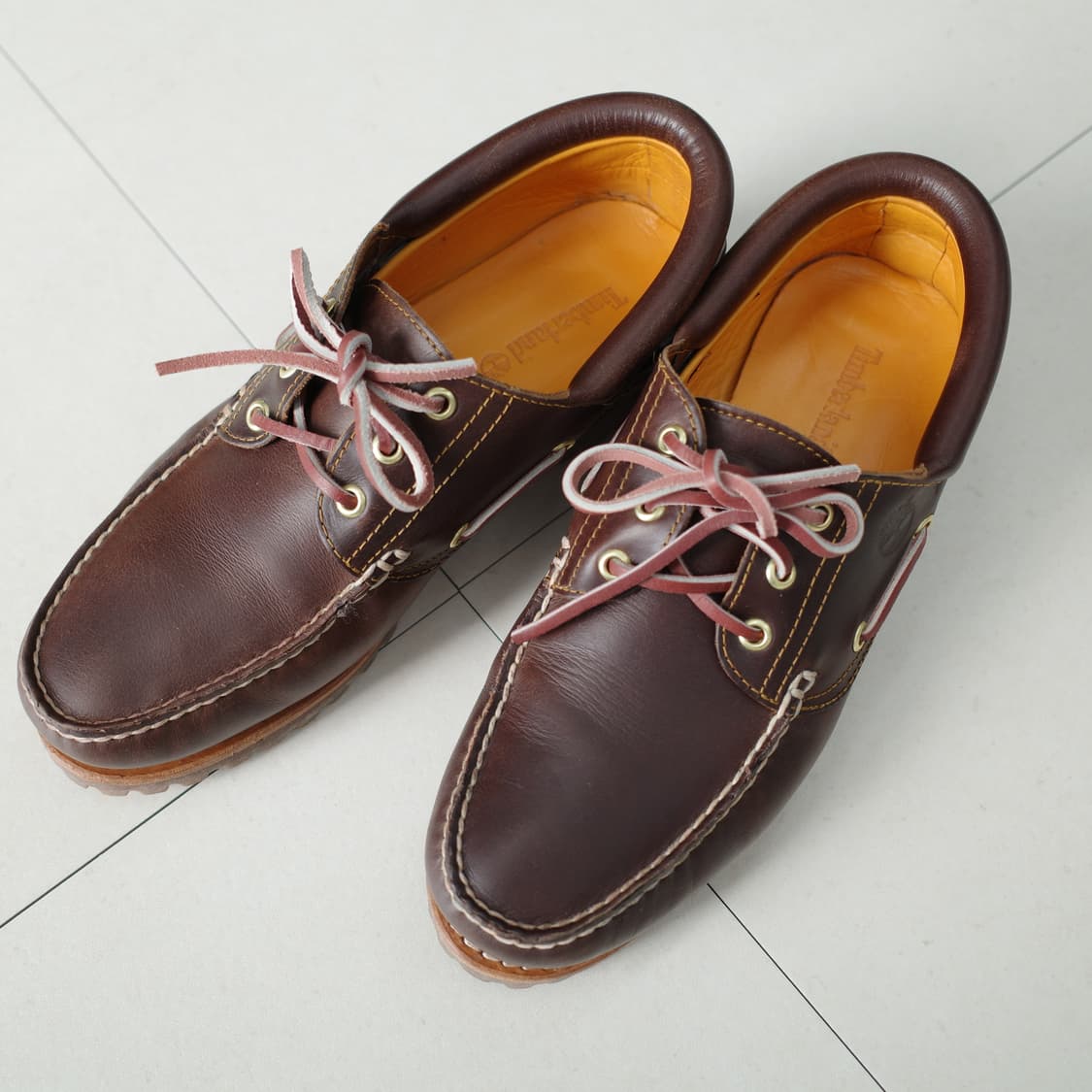 [270] 팀버랜드 30003 3아이 가죽 보트 슈즈 상품이미지2