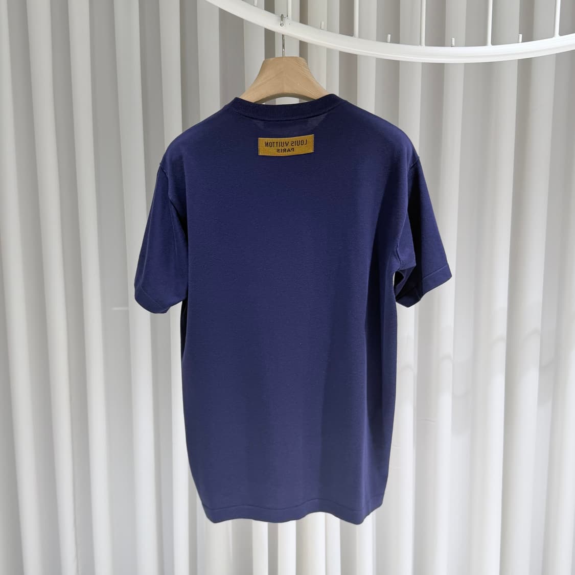 (A+/M) / 루이비통 그래픽 쇼트 슬리브 크루넥 반팔 티셔츠 상품이미지5