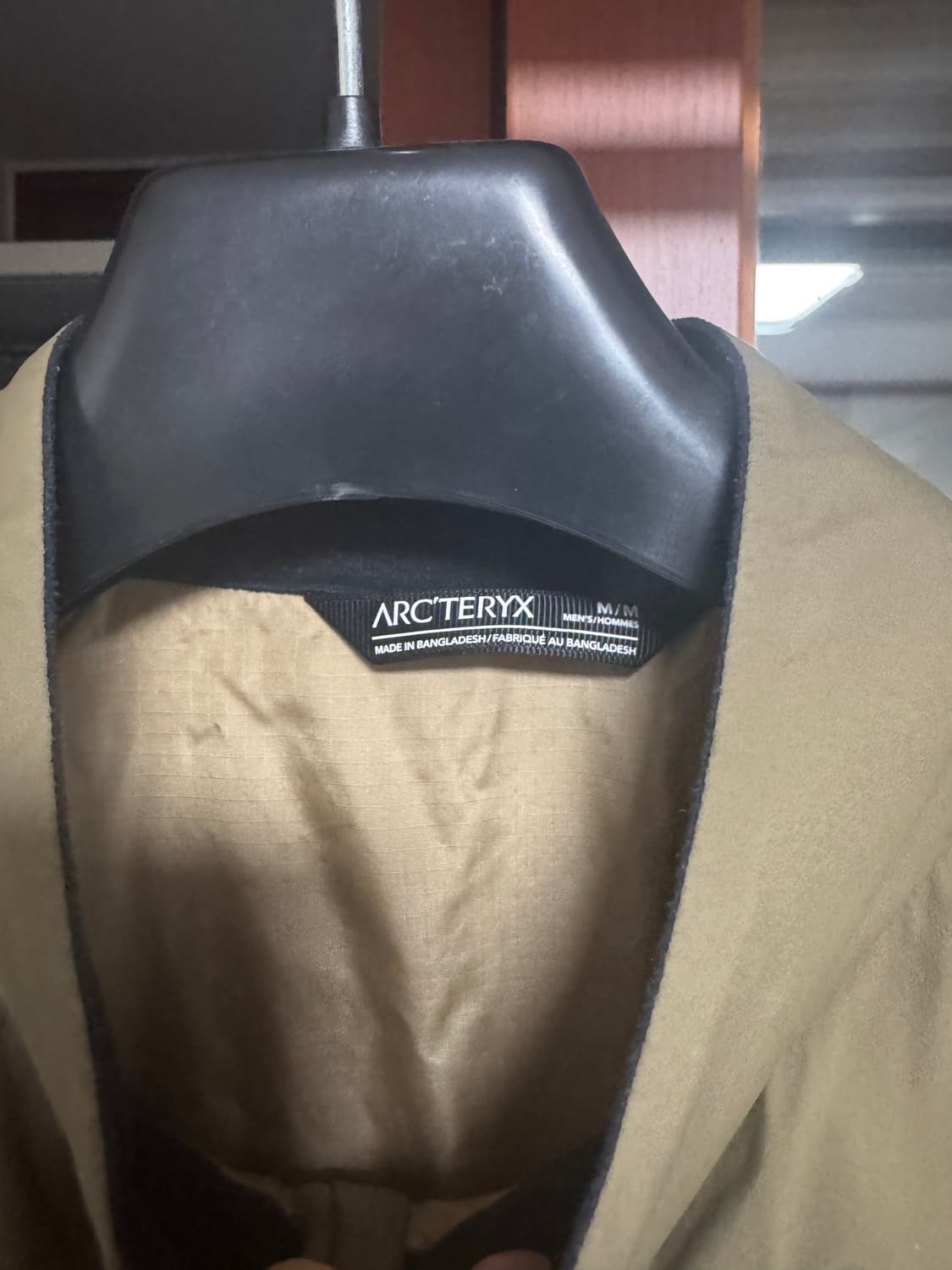 아크테릭스 리프 콜드 wx lt자켓  젠2 상품이미지2