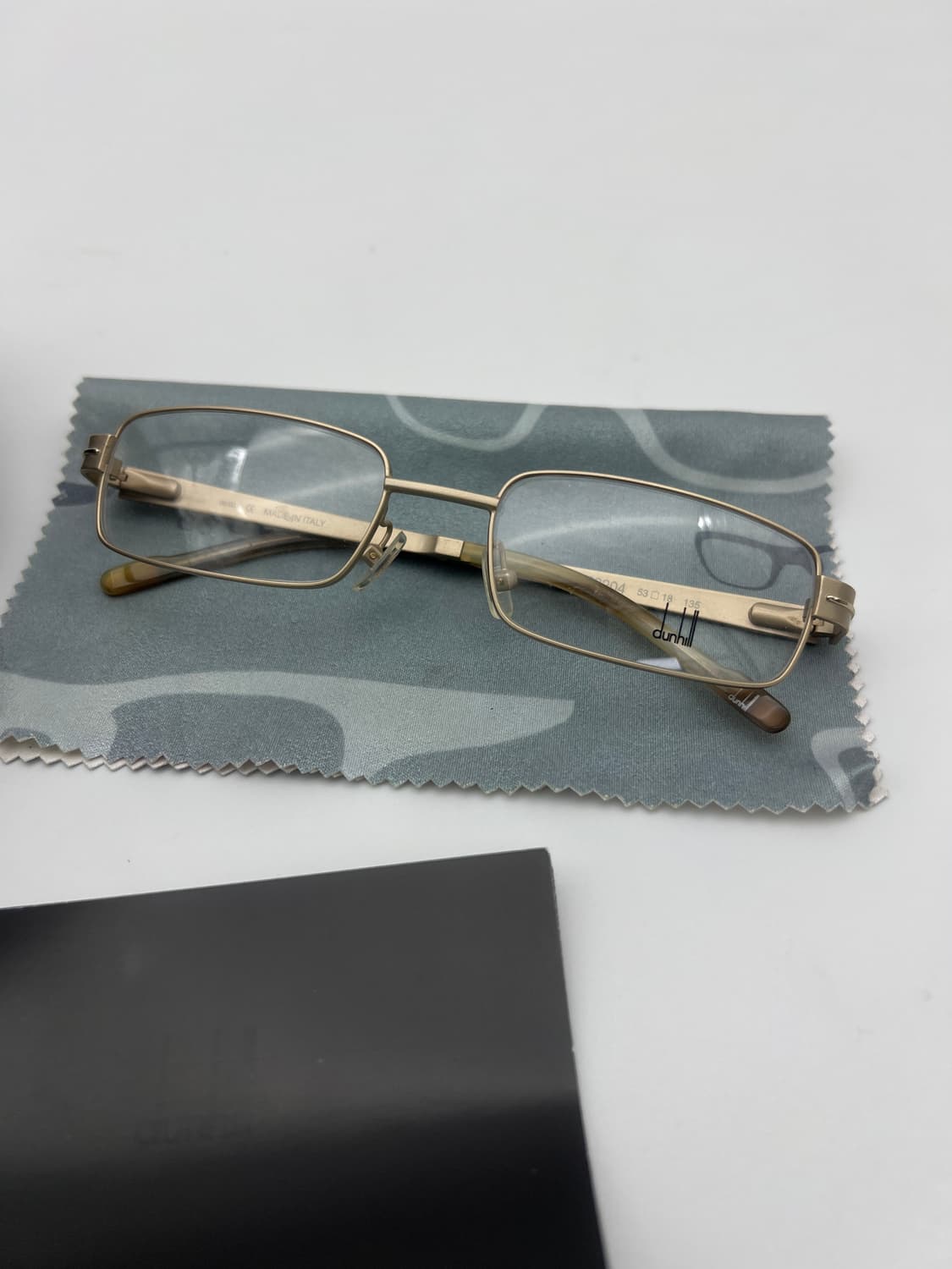 던힐 dunhill 안경 DU09204 상품이미지2