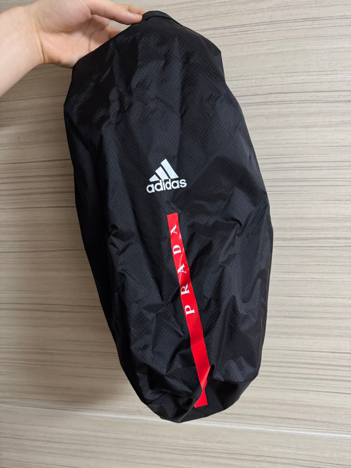 (270) 프라다 아디다스 루나로사 블랙 상품이미지8