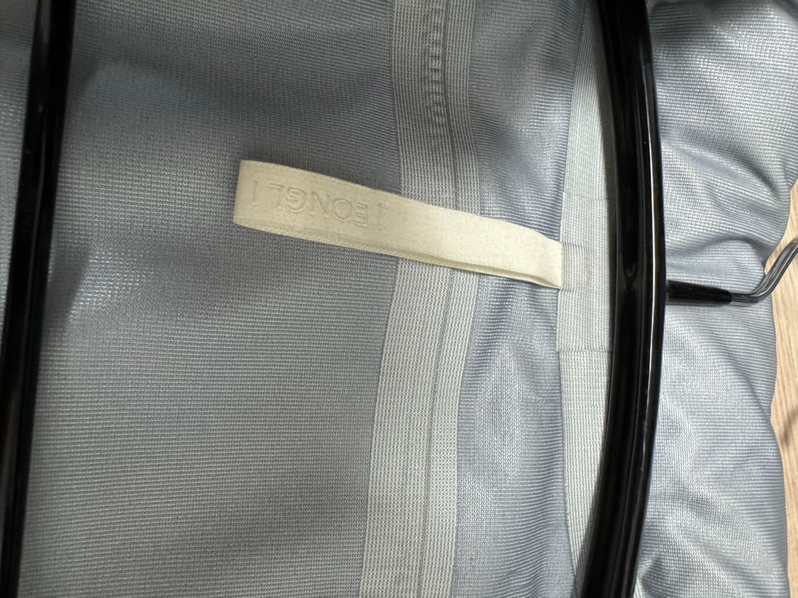 정리(J EONGLI)Uniform Work Jacket Green_2 상품이미지6