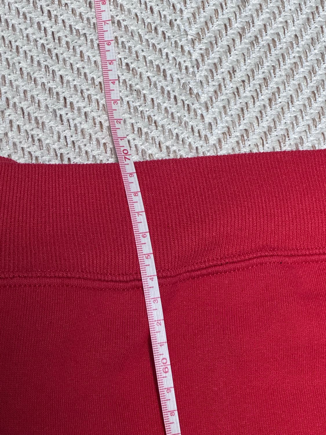 (XL)90s Russell Athletic 러셀 애슬레틱 레드 맨투맨 상품이미지7