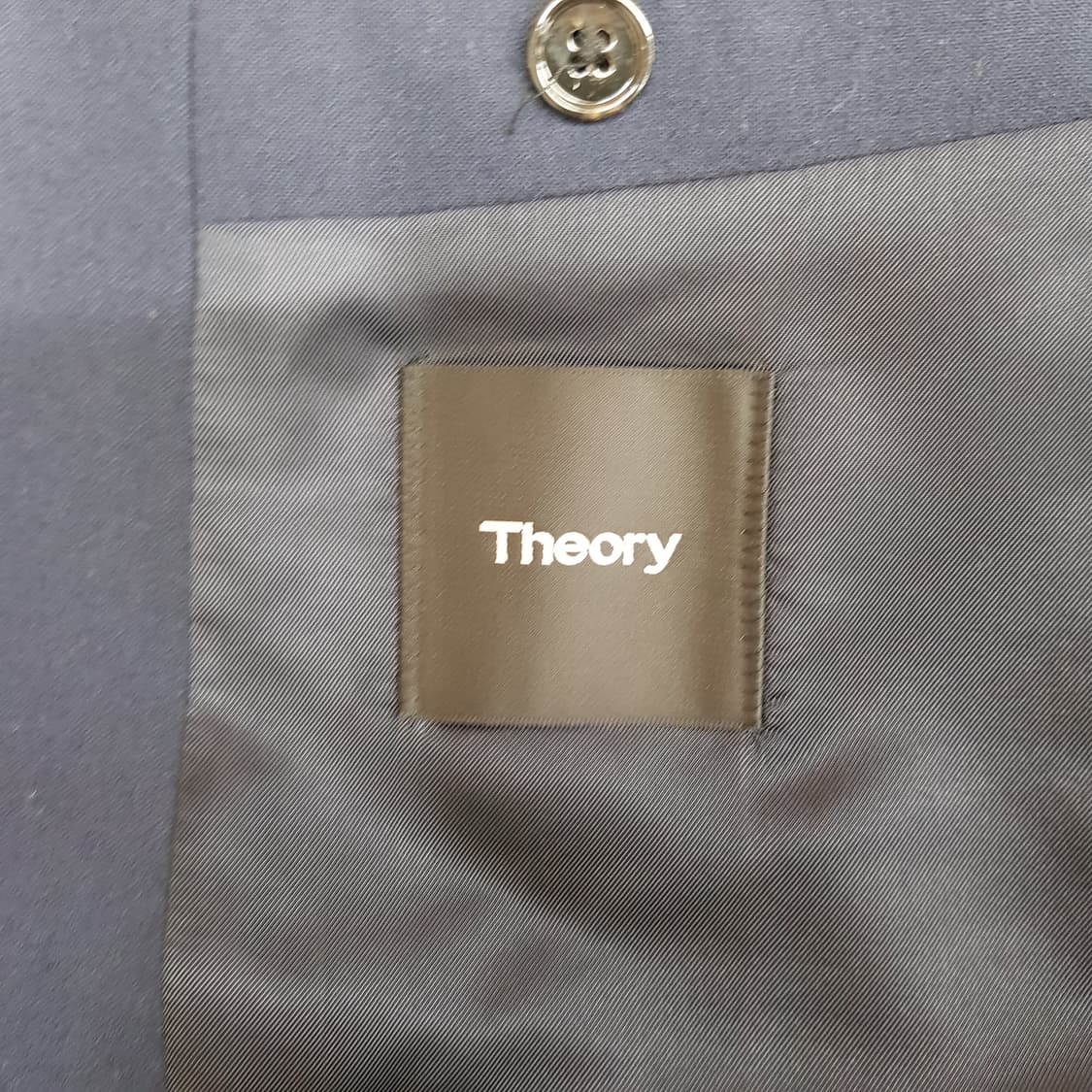 Theory 띠어리 클래식  울 테일러드 싱글 자켓 40사이즈 상품이미지7