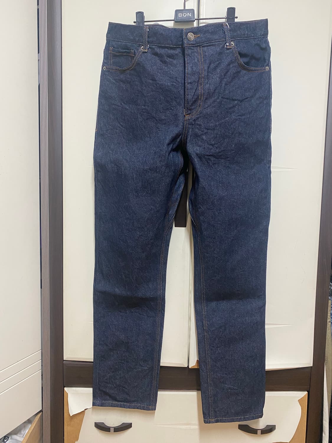 beslow 비슬로우 생지 데님 34 상품이미지1