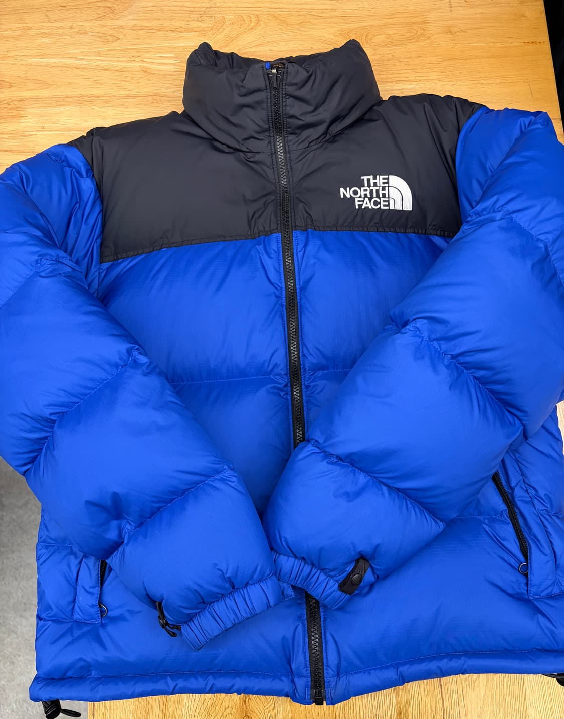 노스페이스 블루 눕시 95 상품이미지1