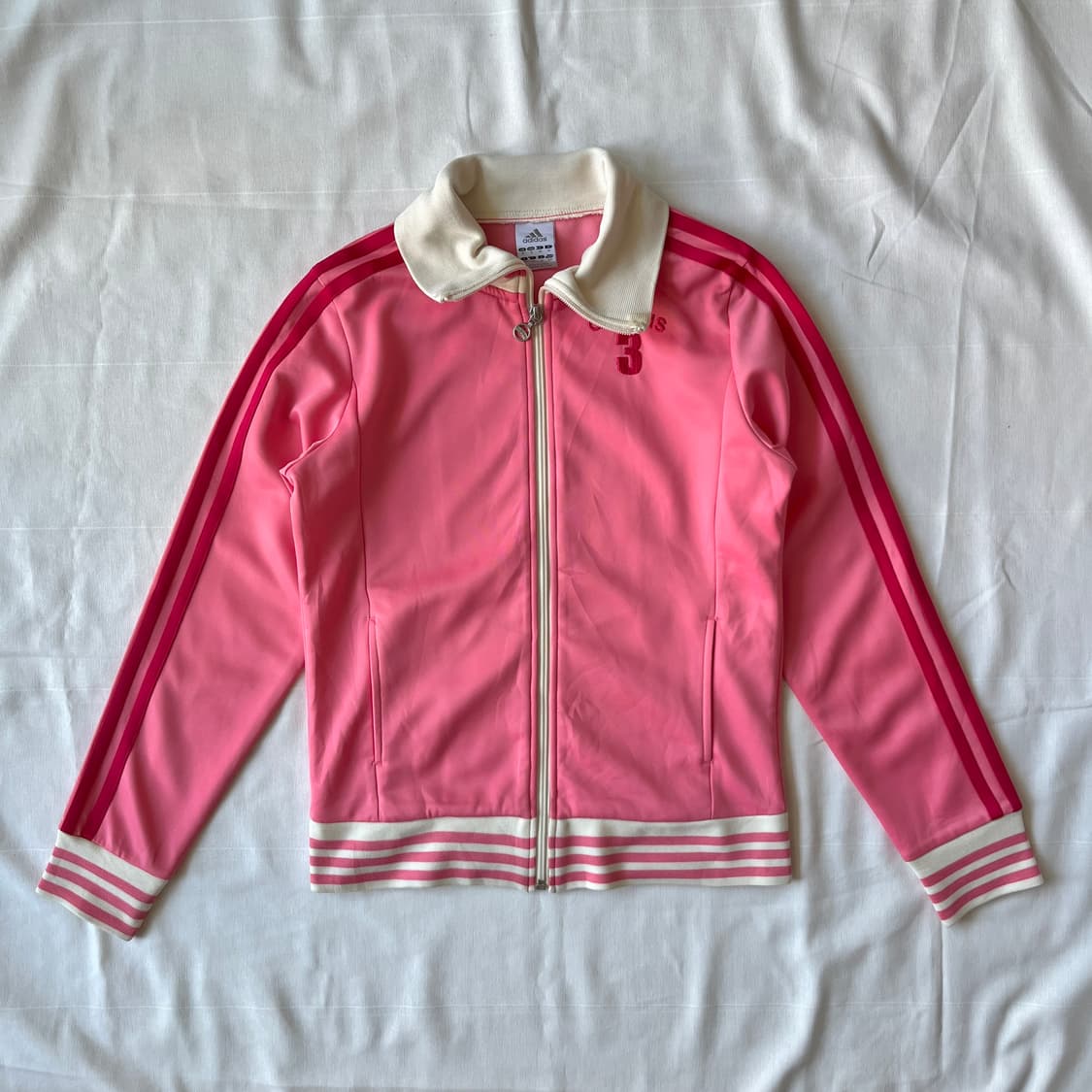 adidas 2000's strawberry milk Jersey 일본판 상품이미지5