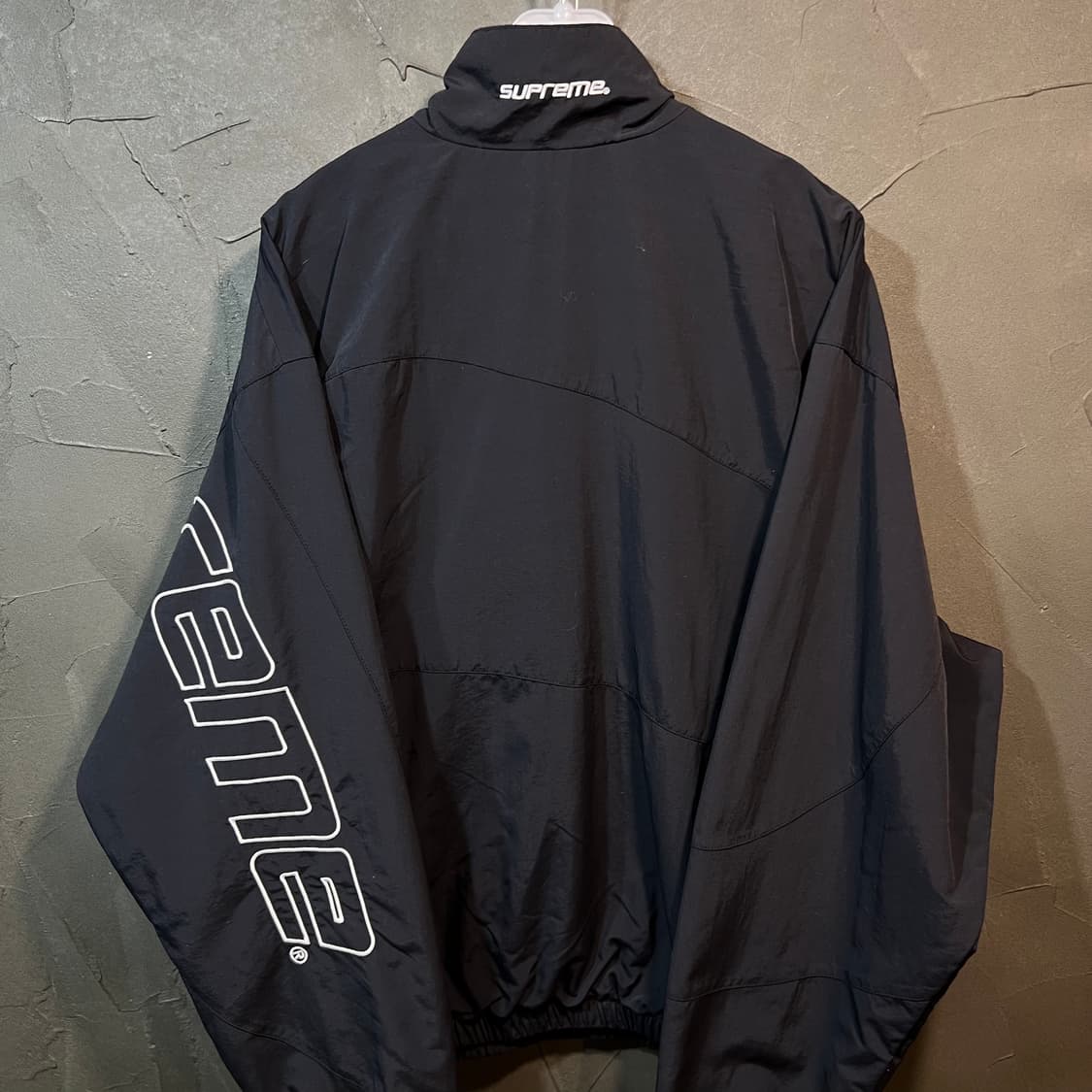 [M] SUPREME 슈프림 트랙탑 자켓 상품이미지4