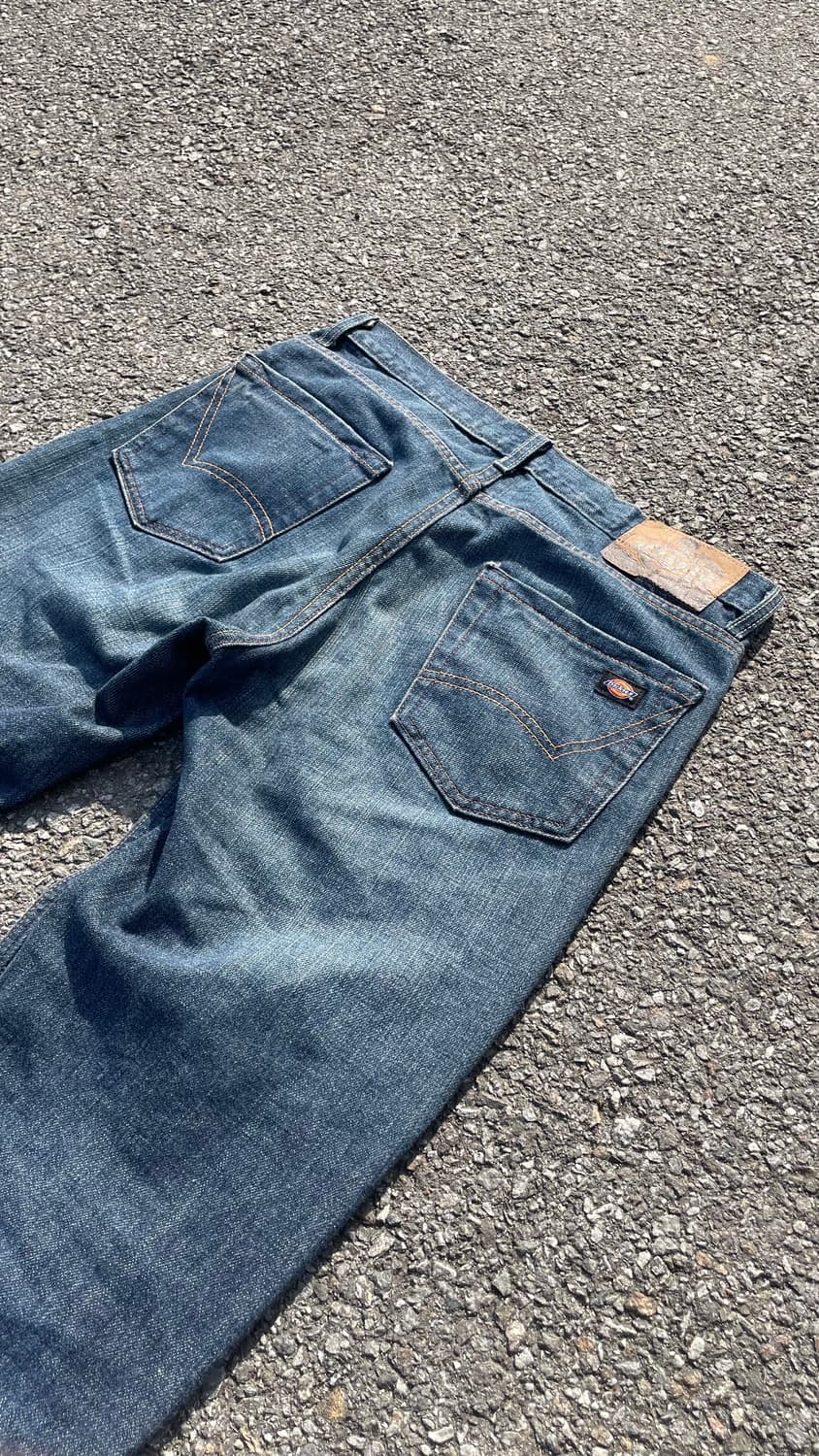 디키즈 인디고 데님 상품이미지2