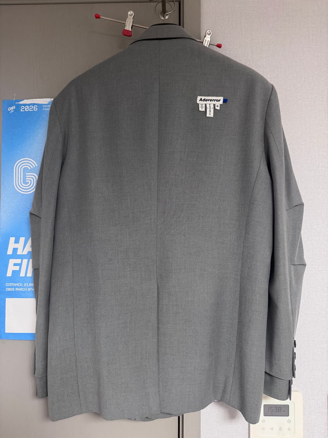 아더에러 19fw 블레이저 a2사이즈 상품이미지3