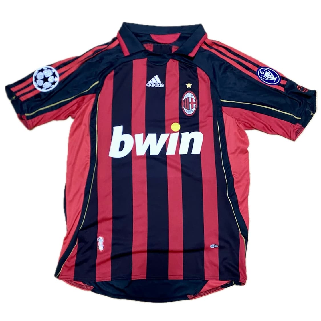 세리에A 06/07 AC밀란 말디니 유니폼 팝니다 상품이미지2