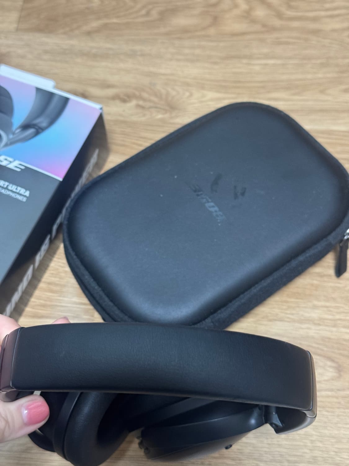 보스 QC45 상품이미지5